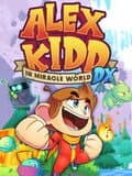 Alex Kidd in Miracle World DX